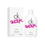 Calvin Klein CK One Shock 200ML For Women Eau De Toilette