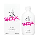 Calvin Klein Ck One Shock for Women EDT 200ml