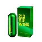 Carolina Herrera 212 VIP Wins For Women 80 ML Eau De Parfum