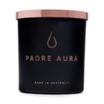 Padre Aura RICCO Triple Scented Soy Candle 400g