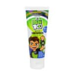 BEN 10 Anti-Cavity Toothpaste for Kids 75ml e (Candy Mint)