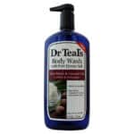 Dr Teal’s Epsom Salt Body Wash Shea Butter & Almond Oil 710ml