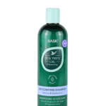 Hask Tea Tree Oil & Rosemary Shampoo 355ml