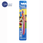 Oral-B Pro- Expert Stages Mickey Mouse Tooth Brush Extra soft (2-4years)