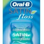 Oral-B Satin Floss Mint 25M