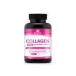 Sunshine Nutrition Collagen Max With Vitamin C & Biotin 120 Tabs